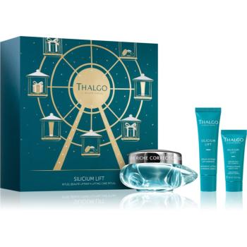 Thalgo Silicium Lifting and Firming Gift Set set cadou de Crăciun cu efect lifting pentru femei