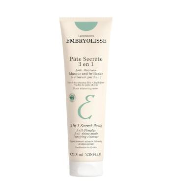 Embryolisse Pastă împotriva imperfecțiunilor pielii 3in1 (Secret Paste) 100 ml
