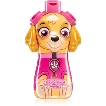 Nickelodeon Paw Patrol Sky 2 in 1 gel de dus si sampon pentru copii 400 ml