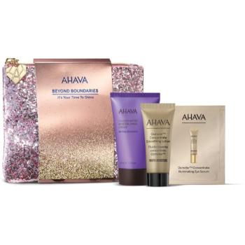 AHAVA Beyond Boundaries It's Your Time To Shine set cadou pentru fata si corp