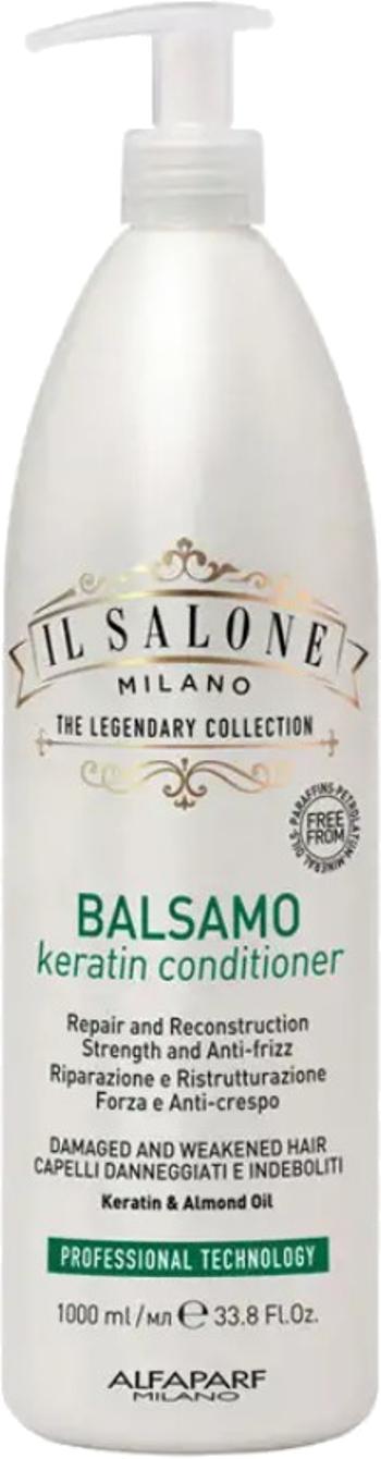 Alfaparf Milano Balsam cu keratină pentru părul slab și deteriorat (Keratin Conditioner) 1000 ml