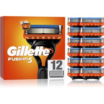 Gillette Fusion5 rezerva Lama 12 buc