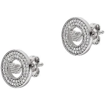 Emporio Armani Cercei fashion din argint cu cristale EG3587040