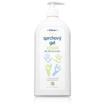 MedPharma Sprchový gel Sensitive baby šampon a sprchový gel pro děti 500 ml