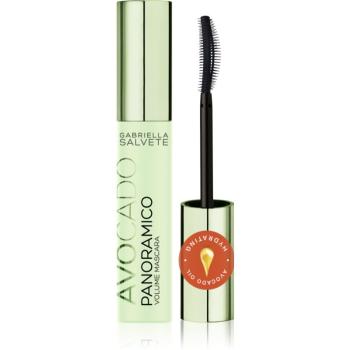 Gabriella Salvete Panoramico Avocado mascara pentru volum cu efect de nutritiv 13 ml