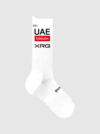 
                         Șosete clasice de ciclism - UAE TEAM EMIRATES 2025 
                