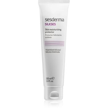 Sesderma Silkses protectie regeneratoare hidratanta pentru tratament local 100 ml