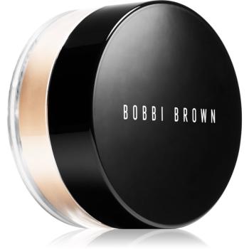 Bobbi Brown Sheer Finish Loose Powder pudra pulbere matifianta culoare Warm Natural 9 g