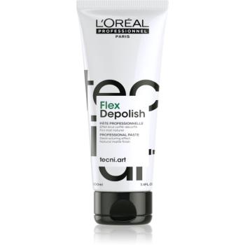 L’Oréal Professionnel Tecni.Art Depolish pastă modelatoare cu efect matifiant 100 ml