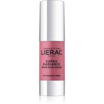 Lierac Supra Radiance ser pentru ochi, cu efect de iluminare cu efect antirid 15