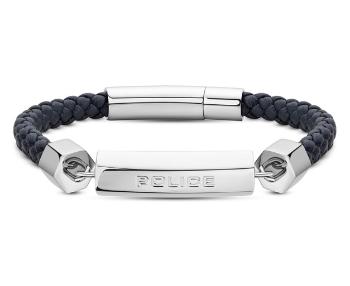 Police Brățară stilată din piele Hardware PEAGB2214925 19 cm