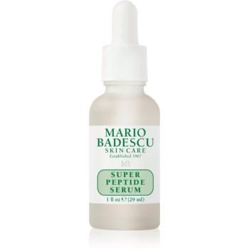 Mario Badescu Super Peptide Serum ser de reîntinerire cu efect antirid 29 ml