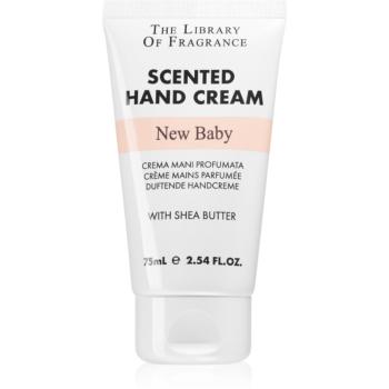 The Library of Fragrance New Baby crema de maini unisex 75 ml