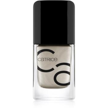 Catrice ICONAILS lac de unghii culoare 155 - SILVERstar 10,5 ml