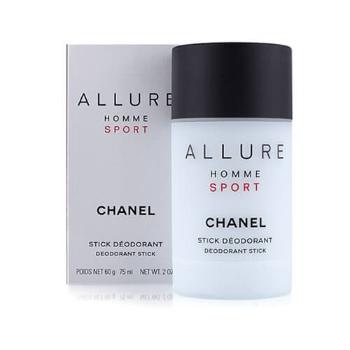 Chanel Allure Homme Sport - deodorant solid 75 ml