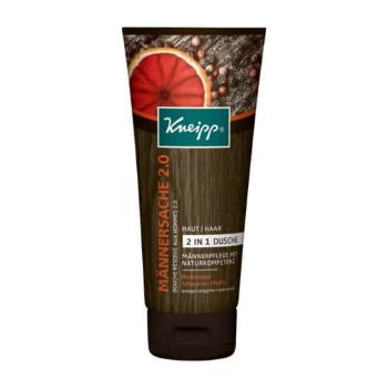 Kneipp Gel de duș 2in1 Chestii pentru bărbați 200 ml