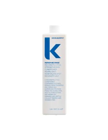 Kevin Murphy Balsam de reconstrucție pentru păr uscat și deteriorat Repair-Me.Rinse(Reconstructing Strengthening Conditioner) 1000 ml