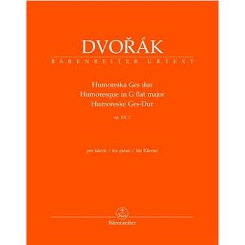 Humoreska Ges dur op. 101/7 (9790260103788)