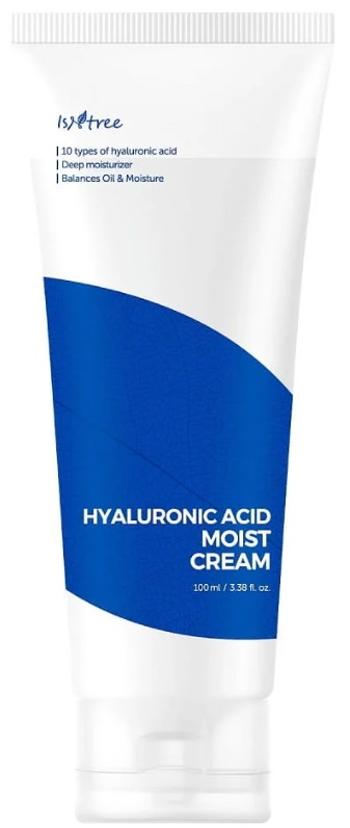 Isntree Crema hidratantă pentru ten Hyaluronic Acid (Moist Cream) 100 ml