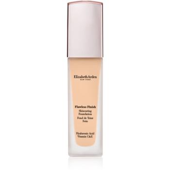 Elizabeth Arden Flawless Finish Skincaring Foundation machiaj de îngrijire culoare 140C 30 ml