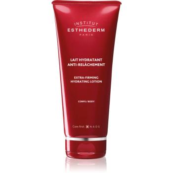 Institut Esthederm Sculpt System Extra-Firming Hydrating Lotion lotiune de corp pentru fermitate cu efect de hidratare 200 ml