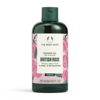 The Body Shop Gel de duș British Rose (Shower Gel) 250 ml