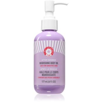 First Aid Beauty Nourishing Body Oil ulei de corp hidratant 177 ml