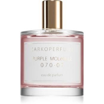 Zarkoperfume PURPLE MOLéCULE 070.07 Eau de Parfum pentru femei 100 ml