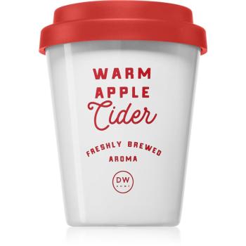 DW Home Cup Of Joe Warm Apple Cider lumânare parfumată 125 g