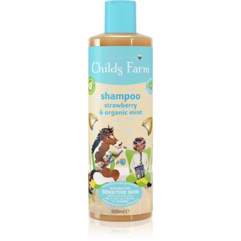 Childs Farm Strawberry & Organic Mint Shampoo sampon pentru copii 500 ml