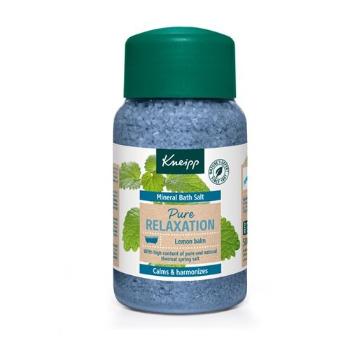 Sarea de baie Kneipp Perfect Rest, 500 g