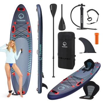 SUP TSUNAMI evezőlap 350cm T03