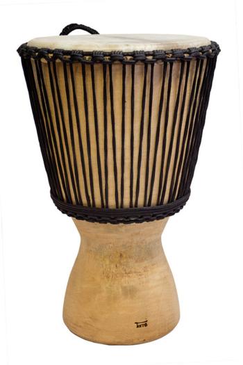 Terre Wonder Base 40cm Natural 15 3/4" Djembe