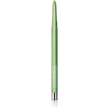 MAC Cosmetics Colour Excess Gel Pencil eyeliner gel rezistent la apă culoare Minty Fresh 0.35 g