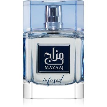 Zimaya Mazaaj Infused Eau de Parfum pentru bărbați 100 ml