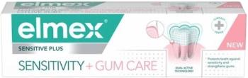 Elmex Pastă de dinți pentru dinți și gingii sensibile Sensitive Plus Sensitivity + Gum Care 75 ml