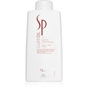 Wella Professionals SP Luxe Oil conditioner cu keratina pentru par deteriorat 1000 ml