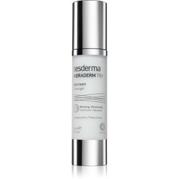 Sesderma Hidraderm TRX gel crema hidratant pentru uniformizarea nuantei tenului 50 ml