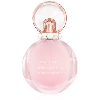 BULGARI Rose Goldea Blossom Delight Eau de Toilette Eau de Toilette pentru femei 50 ml