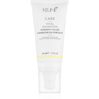 Keune Care Vital Nutrition Porosity Filler crema de par pentru hidratare si stralucire 50 ml