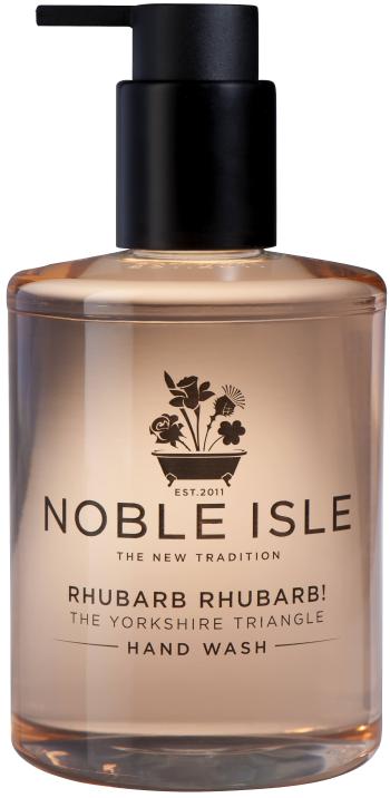 Noble Isle Săpun lichid pentru mâiniRhubarb Rhubarb! (Hand Wash) 250 ml