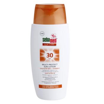 Sebamed Sun Care Multi Protect Sun Lotion loțiune pentru plaja SPF 30 150 ml