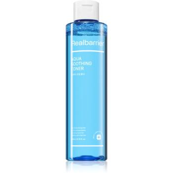 Real Barrier Aqua Soothing tonic hidratant pentru netezirea pielii 200 ml