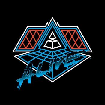 Daft Punk, Daft Punk - Alive 2007 CD, CD