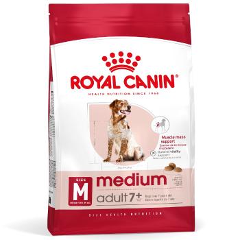 Royal Canin Medium Adult 7+ - 4 kg