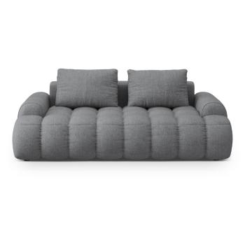 Szürke kanapé 200 cm Linz – Cosmopolitan Design