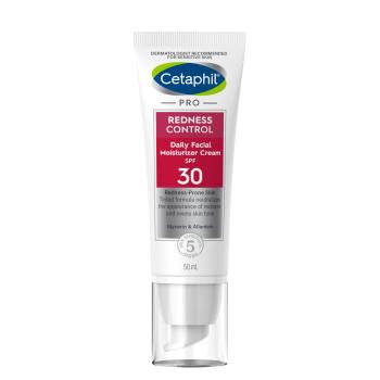 Cetaphil Cremă hidratantă de zi colorată SPF 30 Pro Redness (Daily Facial Moisturizer Cream) 50 ml
