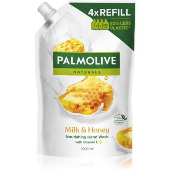 Palmolive Naturals Milk & Honey sapun lichid pentru maini 1000 ml