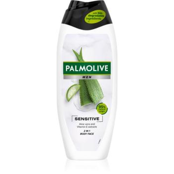 Palmolive Men Sensitive gel de duș pentru barbati 500 ml