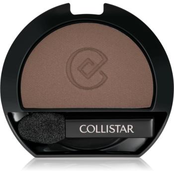 Collistar Impeccable Compact Eye Shadow Refill fard ochi rezervă culoare 120 BRUNETTE matte 2 g